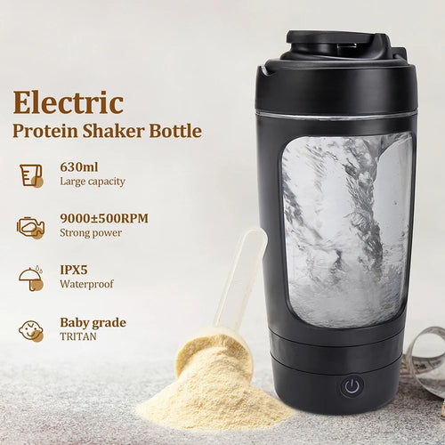 Tragbarer Elektrischer Protein Shaker